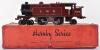 Boxed Hornby Series 0 gauge c/w No.2 4-4-2 LMS Special Tank locomotive - 2