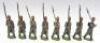 Britains set 192, French Infanterie de Ligne in steel helmets - 2