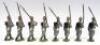 Britains set 192, French Infanterie de Ligne in steel helmets - 3