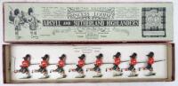 Britains set 15, Argyll and Sutherland Highlanders