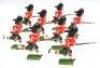 Britains set 15, Argyll and Sutherland Highlanders - 3
