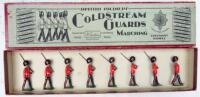 Britains set 1515, Coldstream Guards