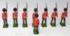Britains set 1515, Coldstream Guards - 2