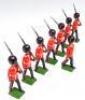 Britains set 1515, Coldstream Guards - 3