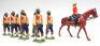 Britains set 19, West India Regiment - 2
