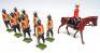 Britains set 19, West India Regiment - 3
