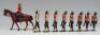 Britains set 19, West India Regiment - 5