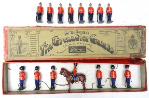 Britains set 111, Grenadier Guards