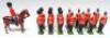 Britains set 111, Grenadier Guards - 2