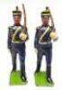 Britains set 216, Argentine Infantry - 6
