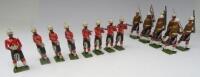 Britains set 122, Black Watch