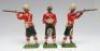 Britains set 122, Black Watch - 7