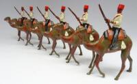 Britains set 48, Egyptian Camel Corps