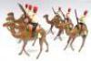 Britains set 48, Egyptian Camel Corps - 2