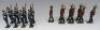 Britains set 216, Argentine Infantry - 2