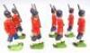 Britains set 67, 1st Madras Native Infantry - 3