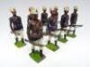 Britains set 116, Soudanese Infantry - 2