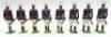 Britains set 116, Soudanese Infantry - 4