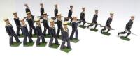 Britains set 78, Royal Navy Bluejackets