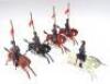 Britains set 71, Turkish Cavalry - 2