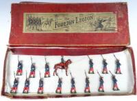 Britains set 1712, French Foreign Legion