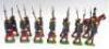 Britains set 1712, French Foreign Legion - 3