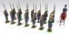 Britains set 1712, French Foreign Legion - 4