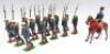 Britains set 1712, French Foreign Legion - 5