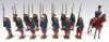 Britains set 1712, French Foreign Legion - 6