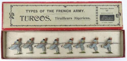 Britains set 191, Turcos