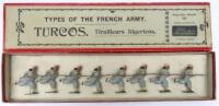 Britains set 191, Turcos