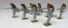 Britains set 191, Turcos - 2