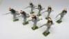 Britains set 191, Turcos - 3