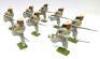 Britains set 191, Turcos - 4
