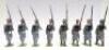 Britains set 192, French Infanterie de Ligne in steel helmets - 4