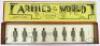 Britains set 1424 Bodyguard of the Emperor of Abyssinia