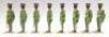 Britains set 1424 Bodyguard of the Emperor of Abyssinia - 3