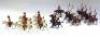 Britains set 24, 9th Lancers - 3