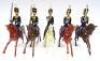 Britains set 99, 13th Hussars - 6