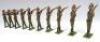 Britains set 119, Glooucestershire Regiment - 5