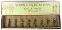 Britains set 1854, Militia