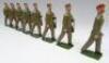 Britains set 1854, Militia - 2