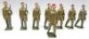 Britains set 1854, Militia - 3