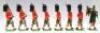 Britains set 77, Gordon Highlanders - 3