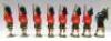 Britains set 77, Gordon Highlanders - 4