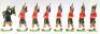 Britains set 77, Gordon Highlanders - 5