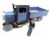 Britains set 60F, RARE six-wheel Farm Tipping Lorry