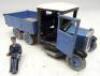 Britains set 60F, RARE six-wheel Farm Tipping Lorry - 2