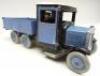Britains set 60F, RARE six-wheel Farm Tipping Lorry - 8