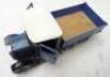 Britains set 60F, RARE six-wheel Farm Tipping Lorry - 9